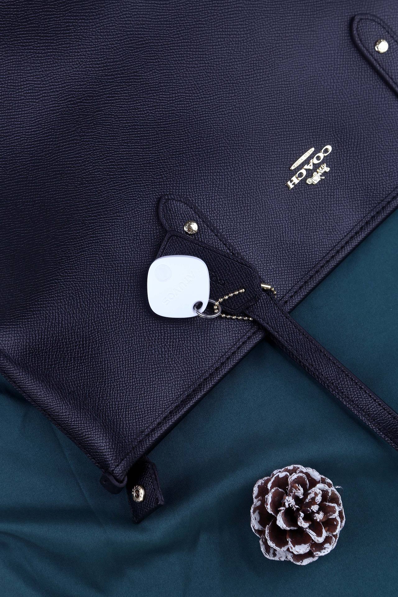 产品摄影-蓝牙跟踪器