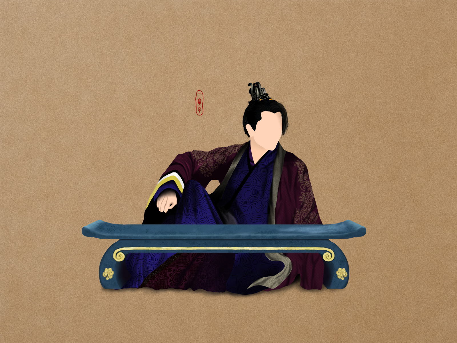 庆余年-人物插画