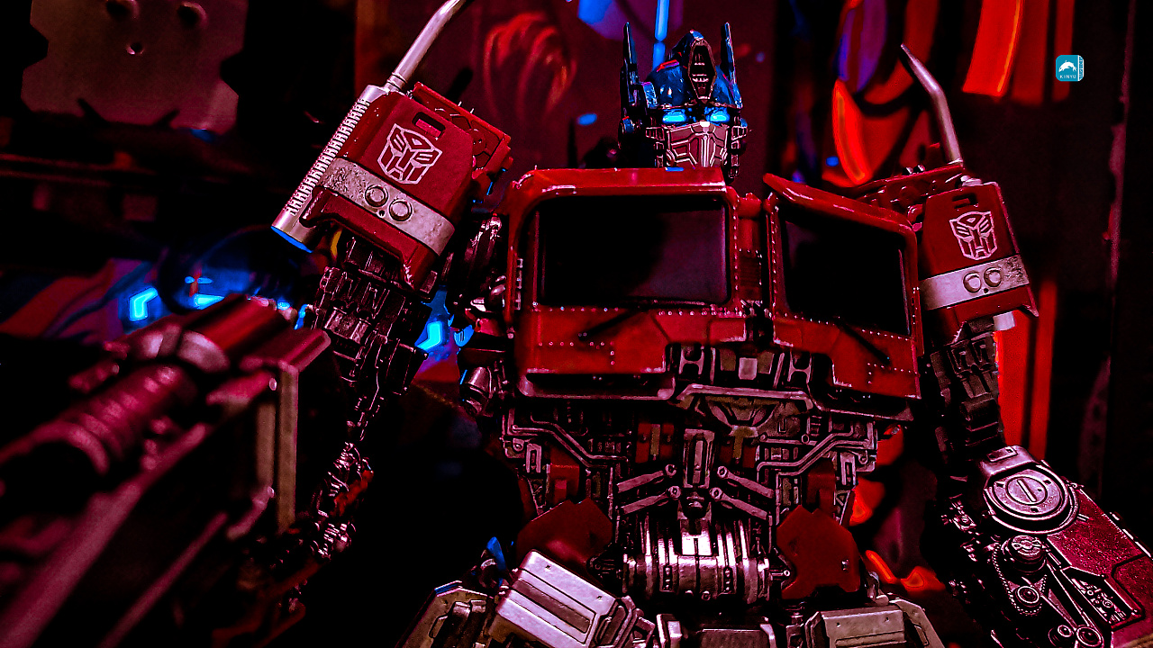 3athreezero大黄蜂电影擎天柱