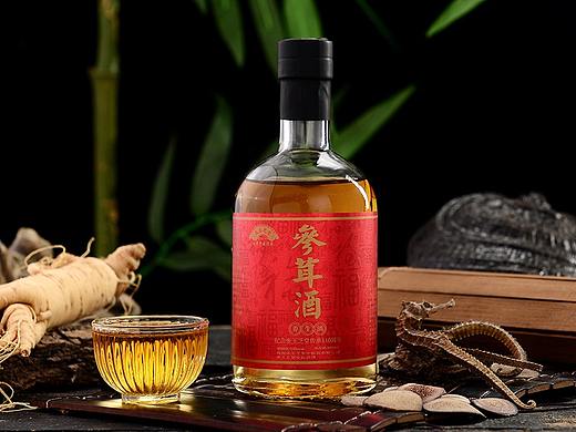 鹿茸酒摄影|白酒药酒|产品摄影|电商摄影×郑州密斯杨