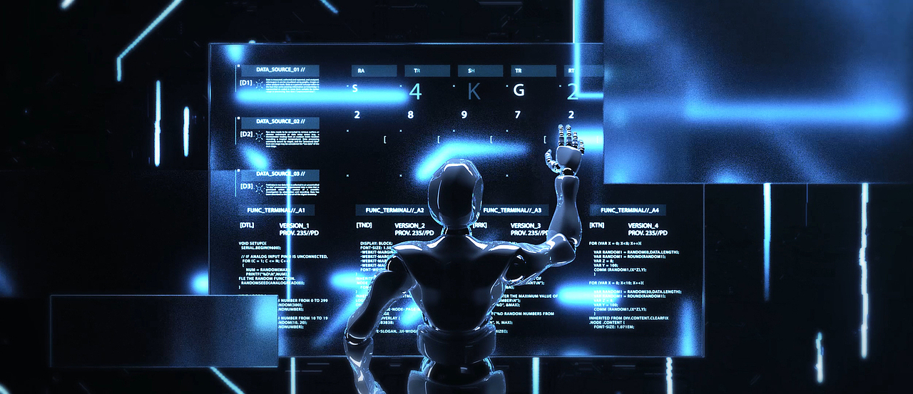 科技宣传片元宇宙