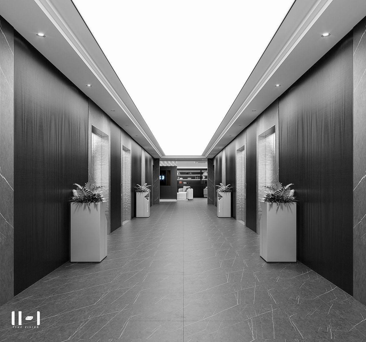 黑白灰（图ZMjY5MjM5ODc2） - 其他空间 - 站酷设计师壹禾视觉原创素材 - 站酷ZCOOL
