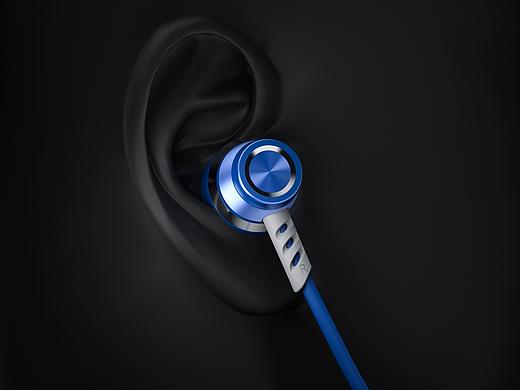 多款耳机建模渲染作品（个人主页-ZNTYwMzQ4ODQ=） - 产品 - 站酷设计师Royce安原创素材 - 站酷ZCOOL