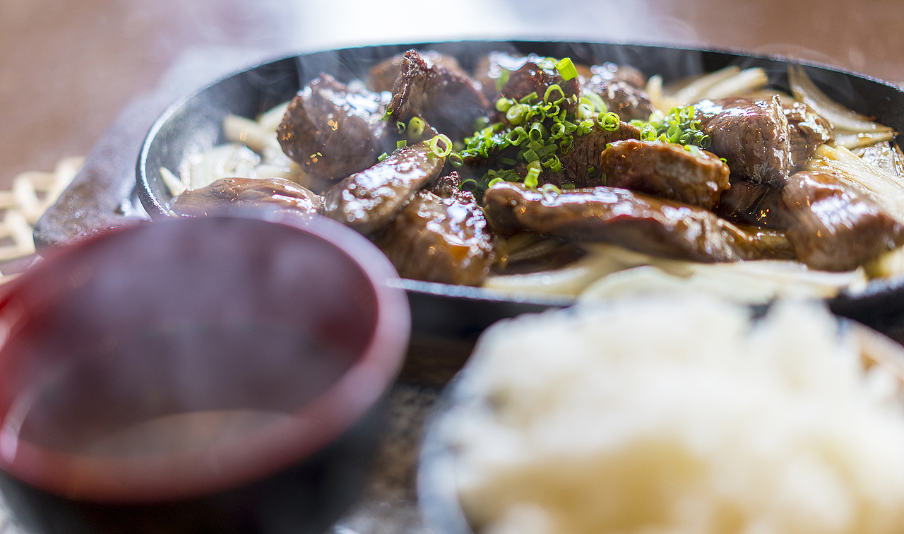 石坦牛肉,蛮好吃的