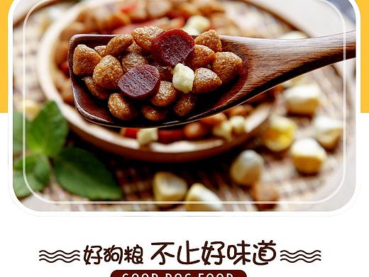 宠物详情页