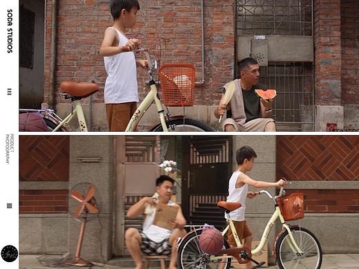 儿时的夏天 | 玛拉贝卡 x SODA