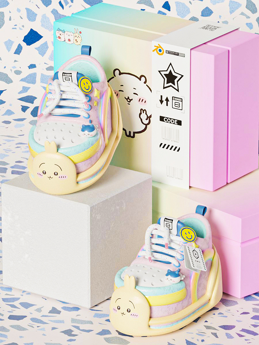 𝗰𝗵𝗶𝗶𝗸𝗮𝘄𝗮｜🌈（图ZMzU5ODA5NzQ0） - 产品 - 站酷设计师Kiso333原创素材 - 站酷ZCOOL