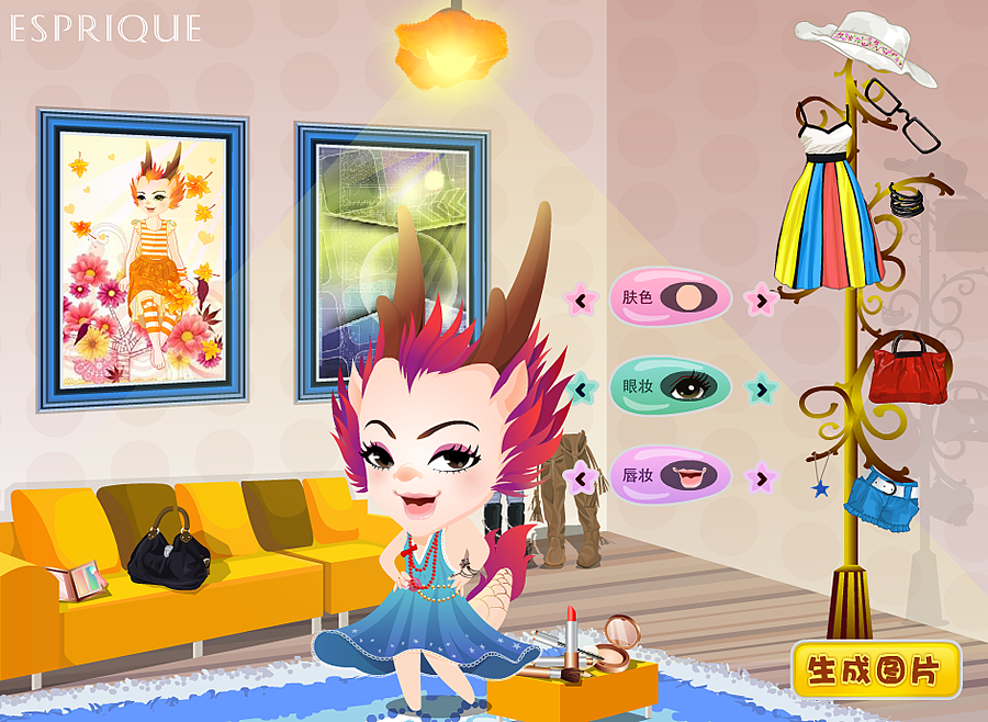 微博app-龙装艳抹（图ZNDk3NDAyOA==） - 运营设计 - 站酷设计师kelvin原创素材 - 站酷ZCOOL