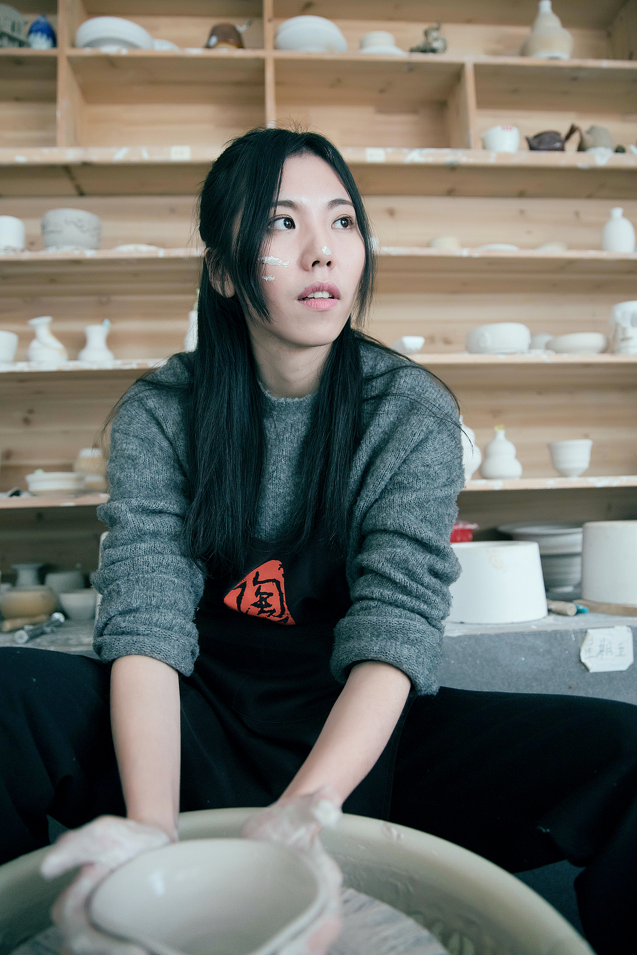 【柒】这般颜色做将来