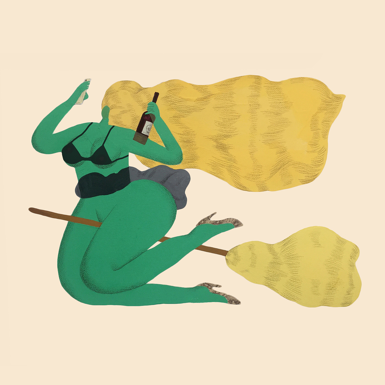 Sexy Hexi - Hex vom Dasenstein