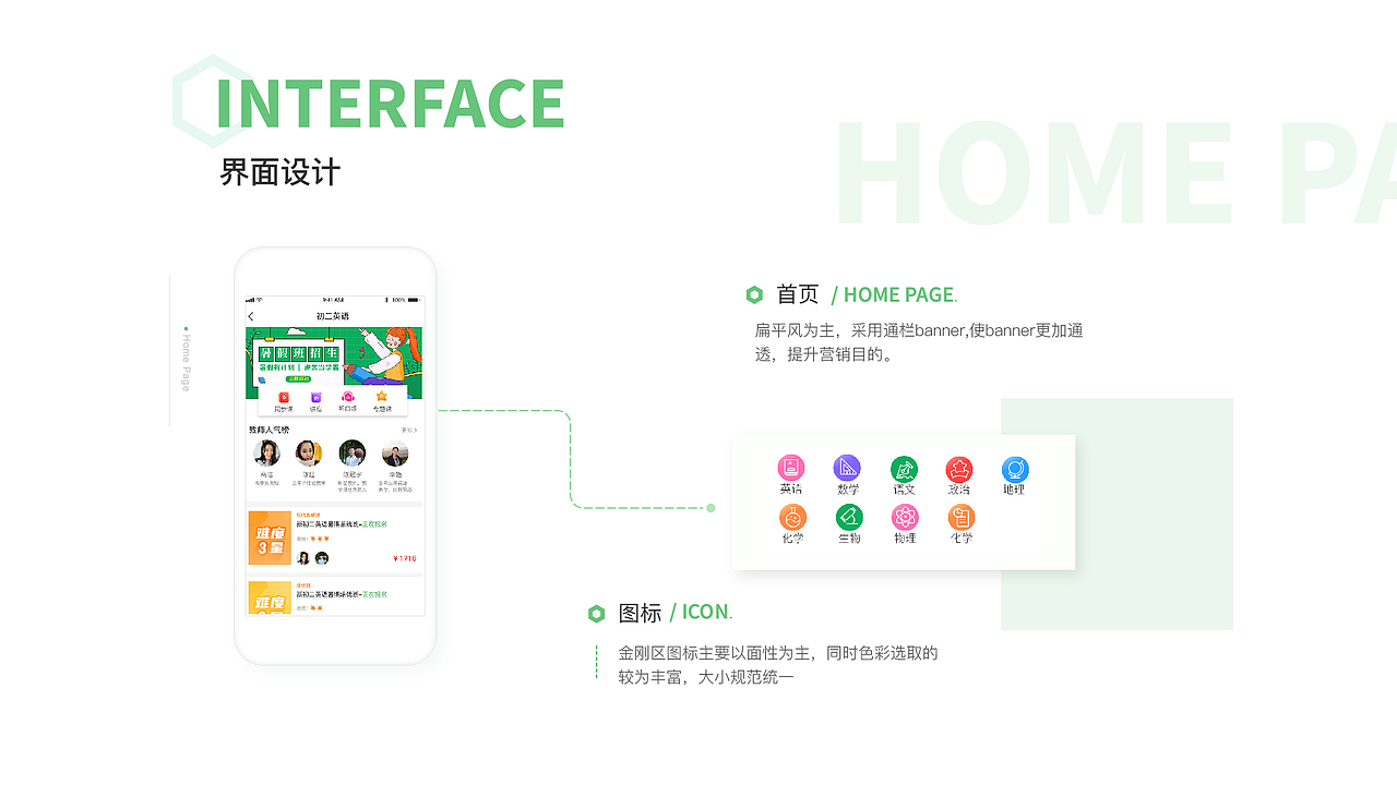 教育APP（圖ZMjI5MzY2OTI0） - APP界面 - 站酷設(shè)計師只只_啊原創(chuàng)素材 - 站酷ZCOOL
