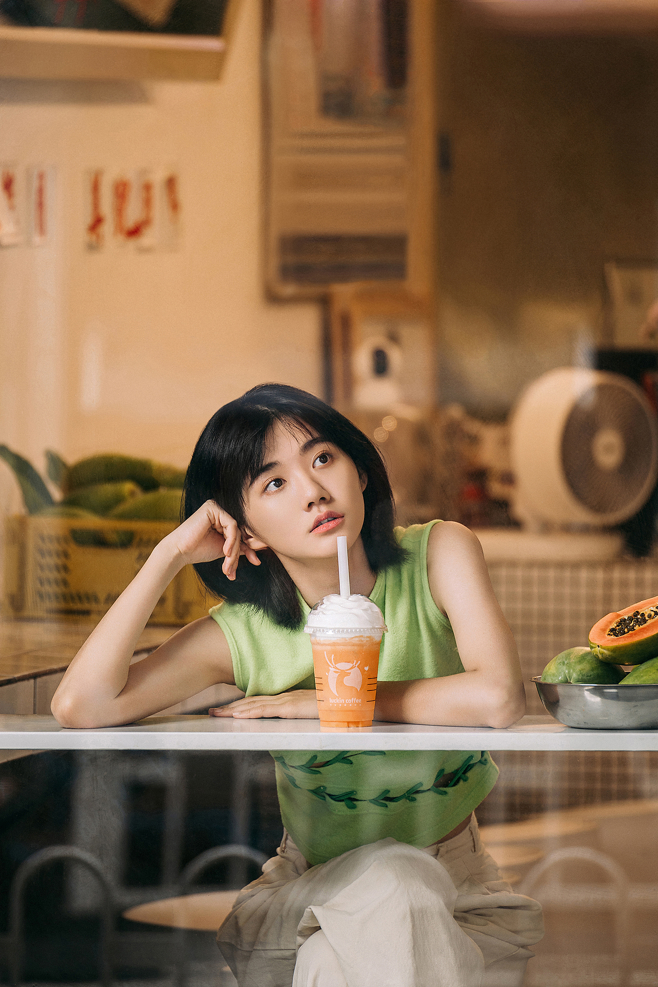 产品片✖️Luckin Coffee