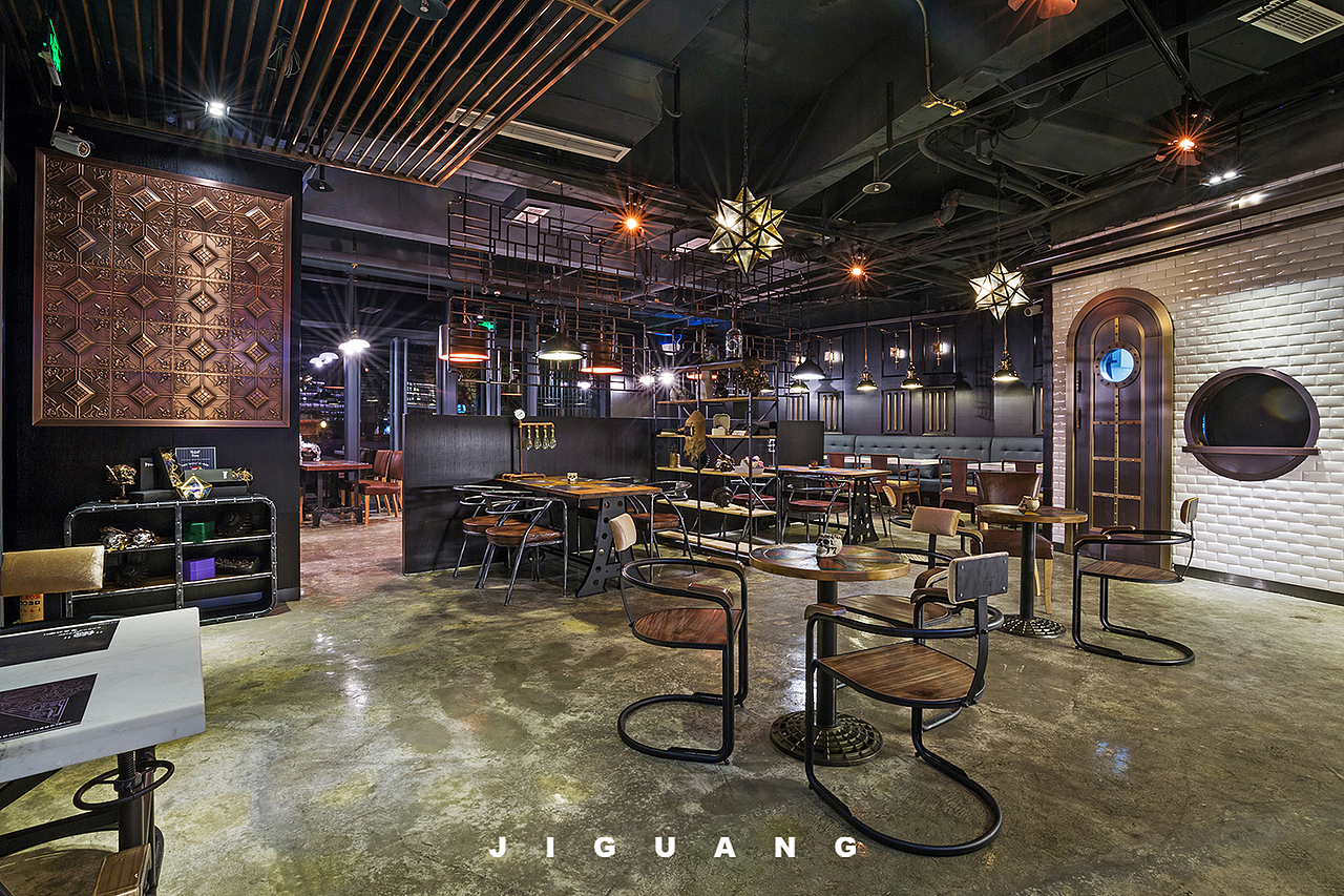 ice punk冰淇淋店