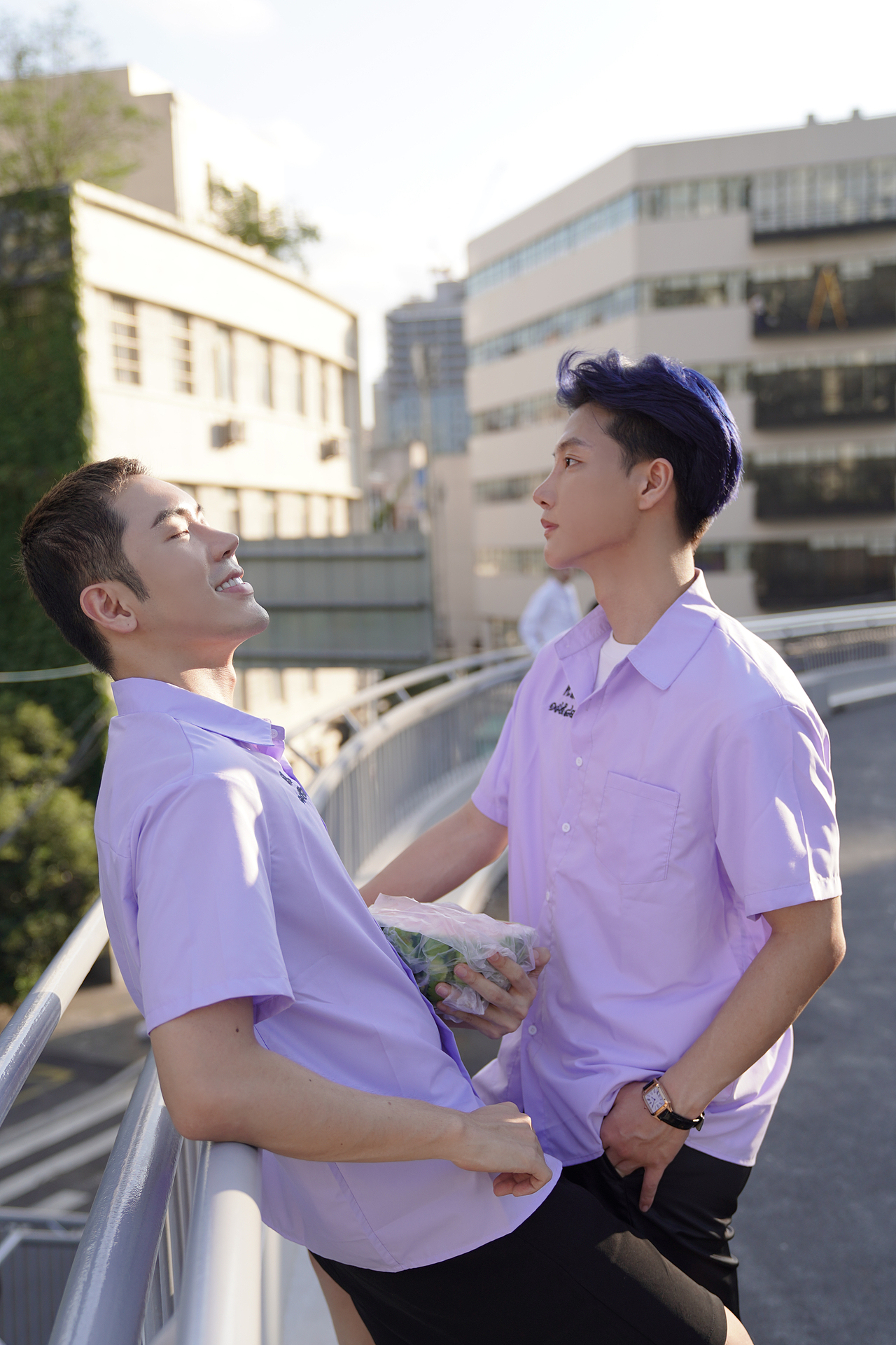 致青春-泰式校服写真