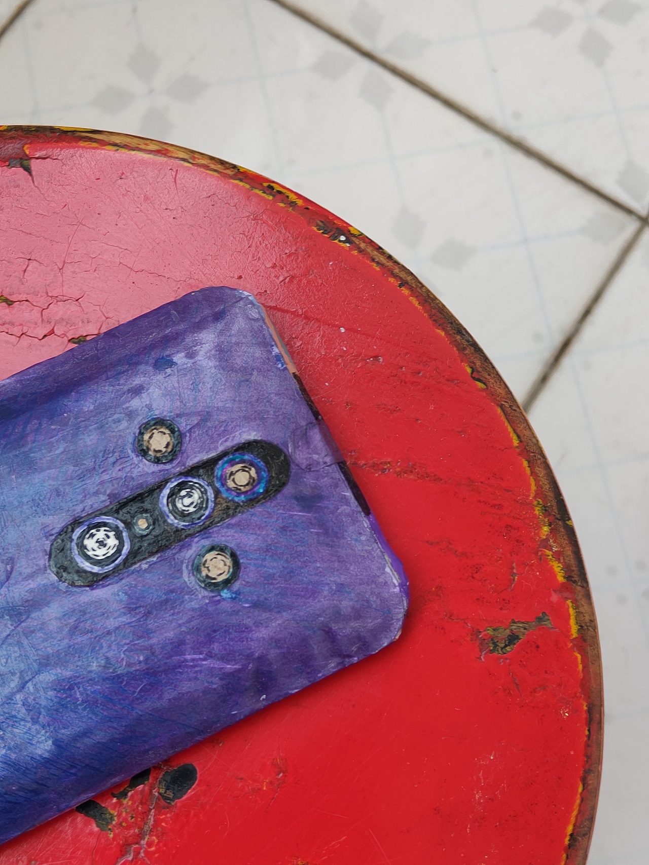 关于手机的一点小想法