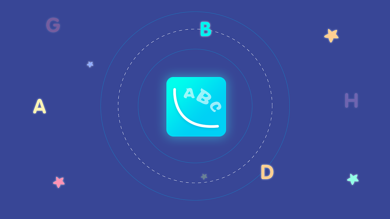 易趣背单词MG帮助动画