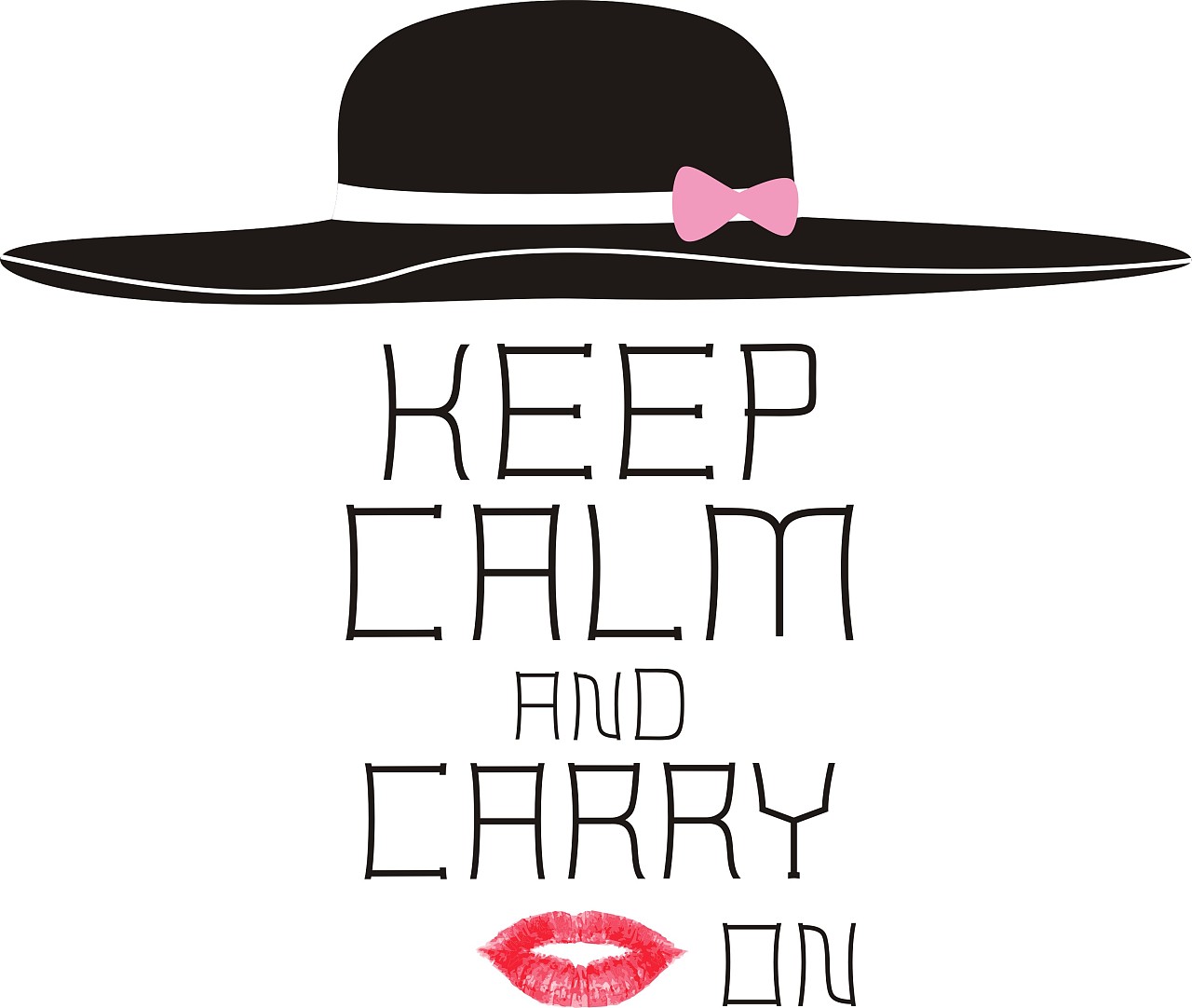 keep calm and carry on/淑女:保持冷静继续前行,二战英国政府抚慰