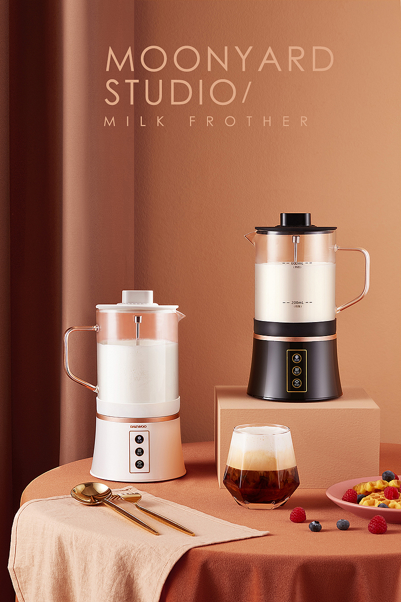 Milk frother（图ZMjQ1Mjc3MDA0） - 产品摄影 - 站酷设计师moonyard6原创素材 - 站酷ZCOOL