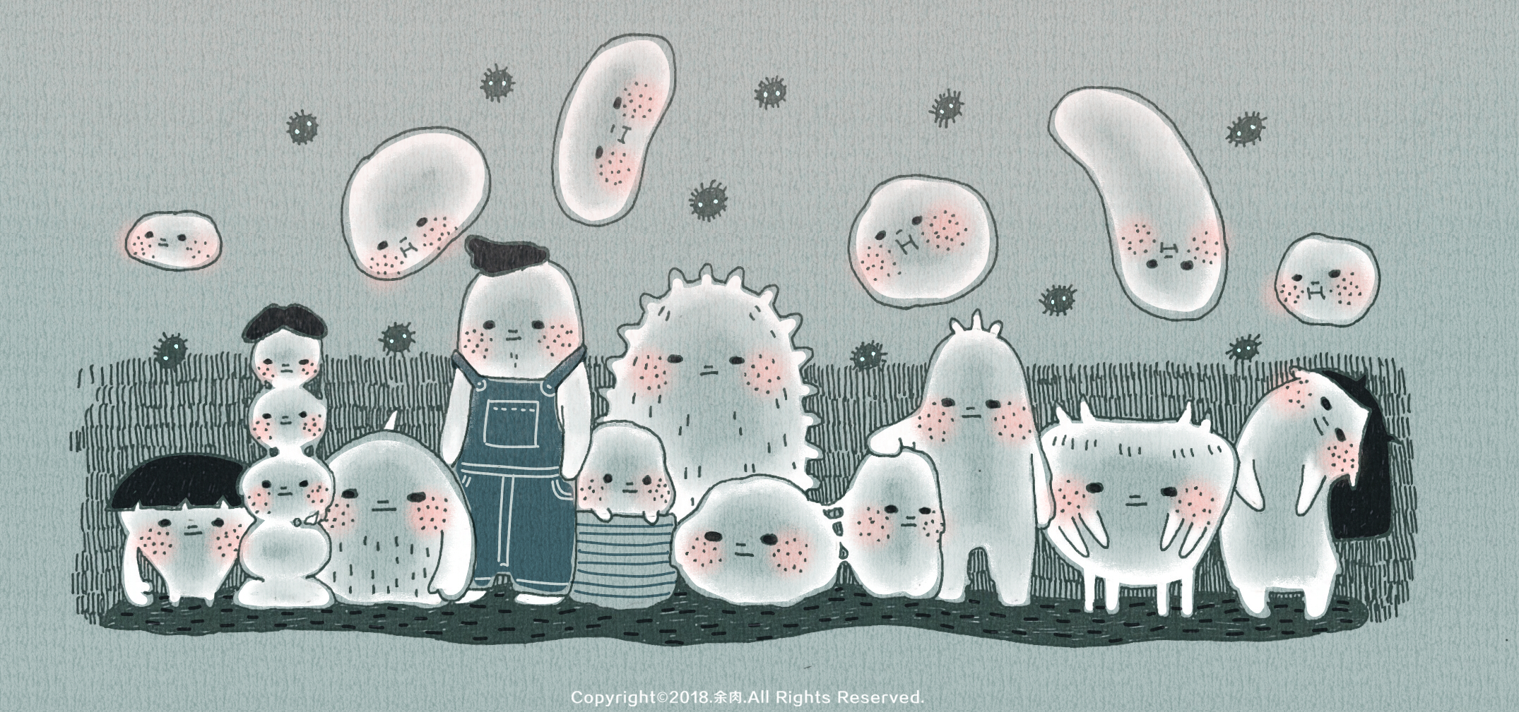 余肉的個(gè)人主頁(yè)（封面預(yù)覽） - 主頁(yè)封面設(shè)置 - 站酷設(shè)計(jì)師余肉原創(chuàng)素材 - 站酷ZCOOL