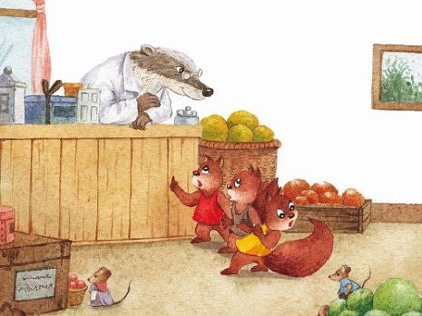 谁的嘴巴这么大~