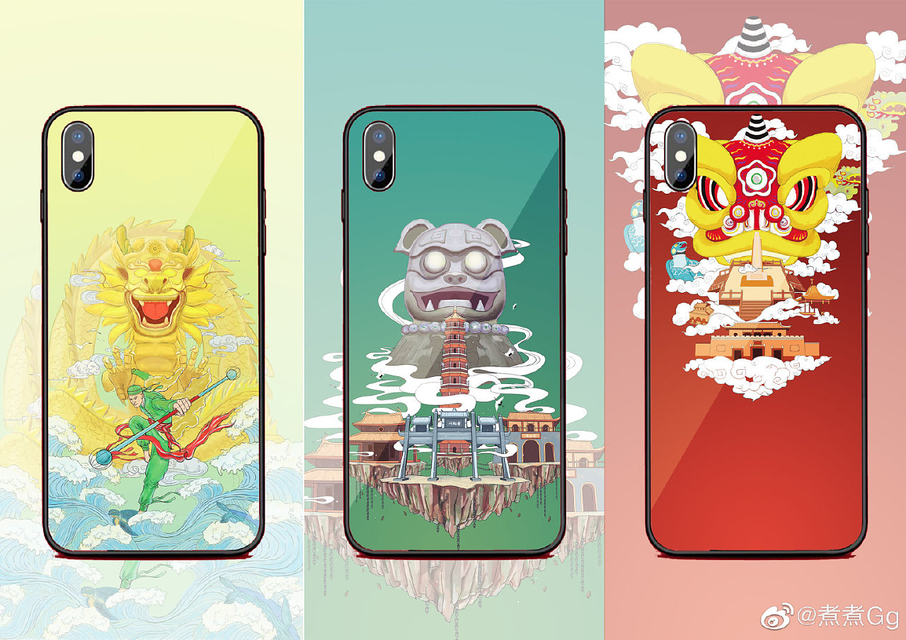 湛江非遗文创衍生品产品周边