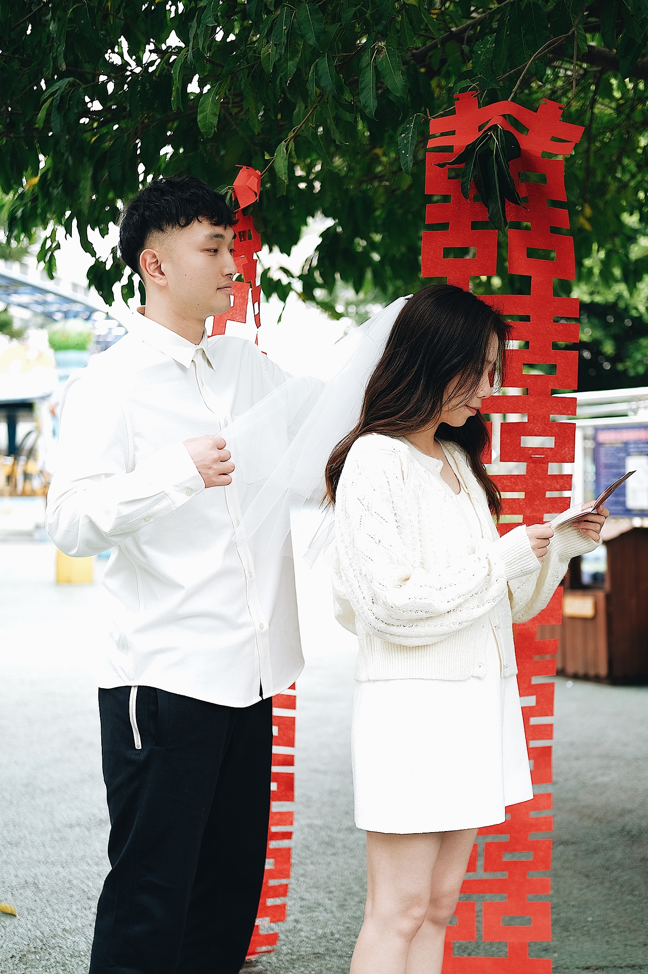 泉州领证跟拍📸