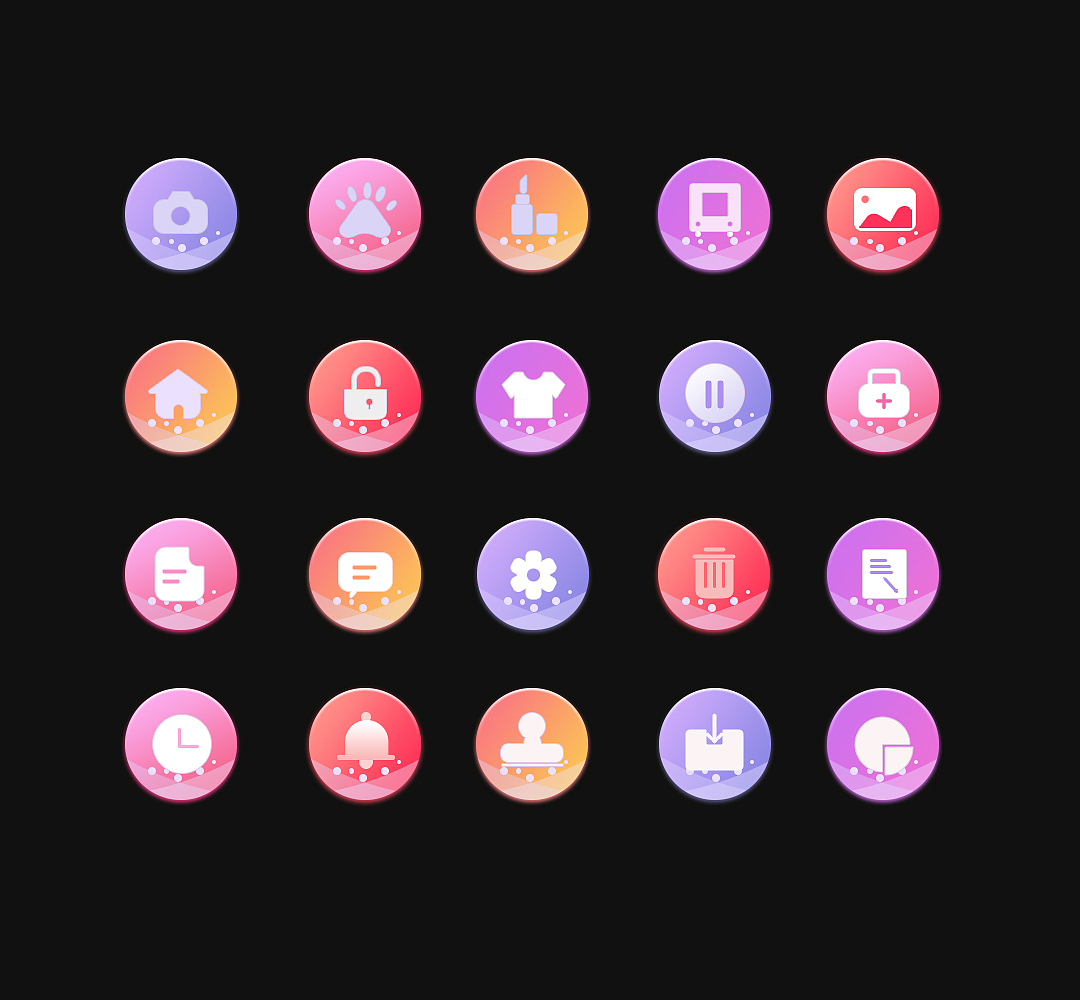 图标（图ZMTgyODE0OTYw） - 信息图表 - 站酷设计师我叫土豆啊原创素材 - 站酷ZCOOL