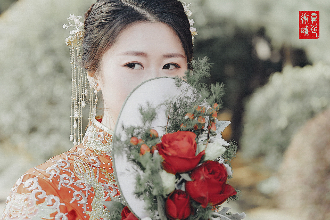 认真对待你的婚礼（图ZMTkxODYyMTQw） - 人像摄影 - 站酷设计师微醺安公子原创素材 - 站酷ZCOOL