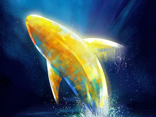 电影海报系列 - 《少年派的奇幻漂流》