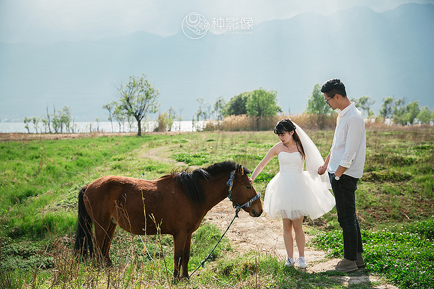 ［种影像］我只要有你的诗和远方（图ZNDg1NDIyNTY=） - 人像摄影 - 站酷设计师种影像工作室原创素材 - 站酷ZCOOL