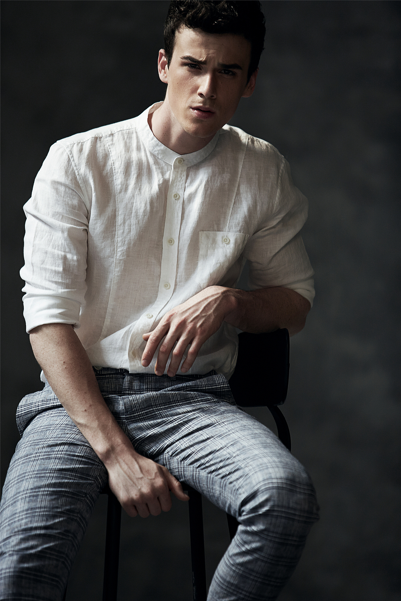 男装创意模特拍摄电商拍摄服装拍摄服装拍摄