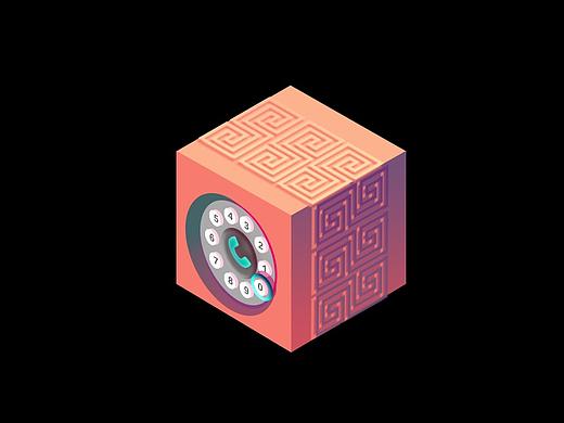 纪念碑谷2主题图标