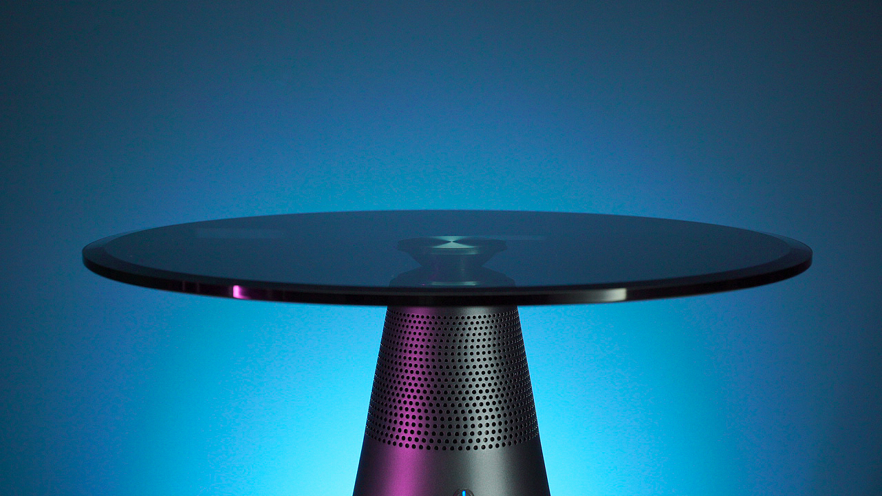 SOUNDESK茶几音箱 品牌推广