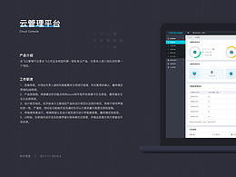 云项目工作总结