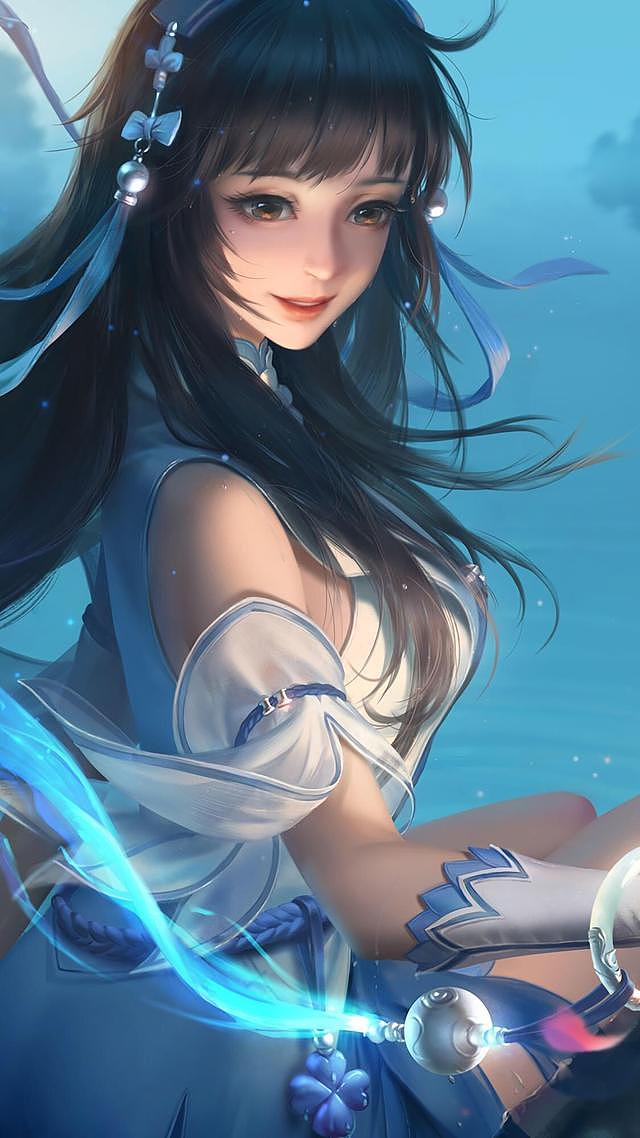 王者荣耀英雄壁纸