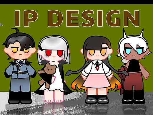 卡通IP设计