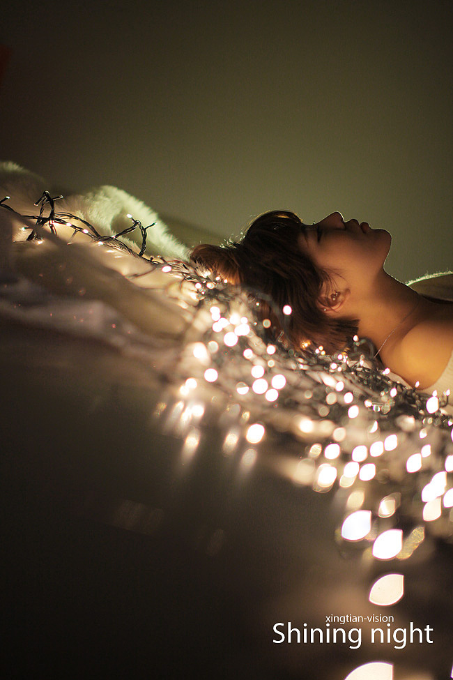 Shining night（图ZMTU1OTQ5NDg=） - 人像摄影 - 站酷设计师星泽原创素材 - 站酷ZCOOL
