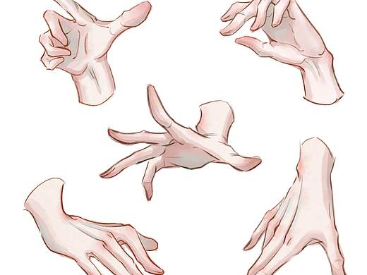 手（个人主页-ZNDQxOTkxMTY=） - 创作习作 - 站酷设计师此糸c原创素材 - 站酷ZCOOL