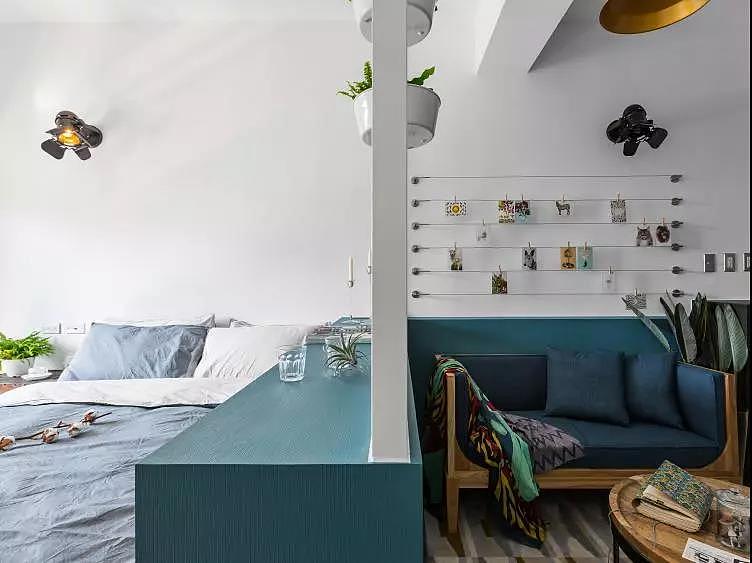 11款小户型卧房,照着装错不了! 