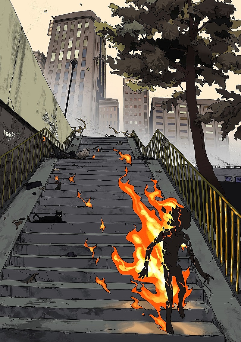 澄山镇少年（图ZMjA2MDQ0MjY4） - 创作习作 - 站酷设计师苏小五Litfive原创素材 - 站酷ZCOOL