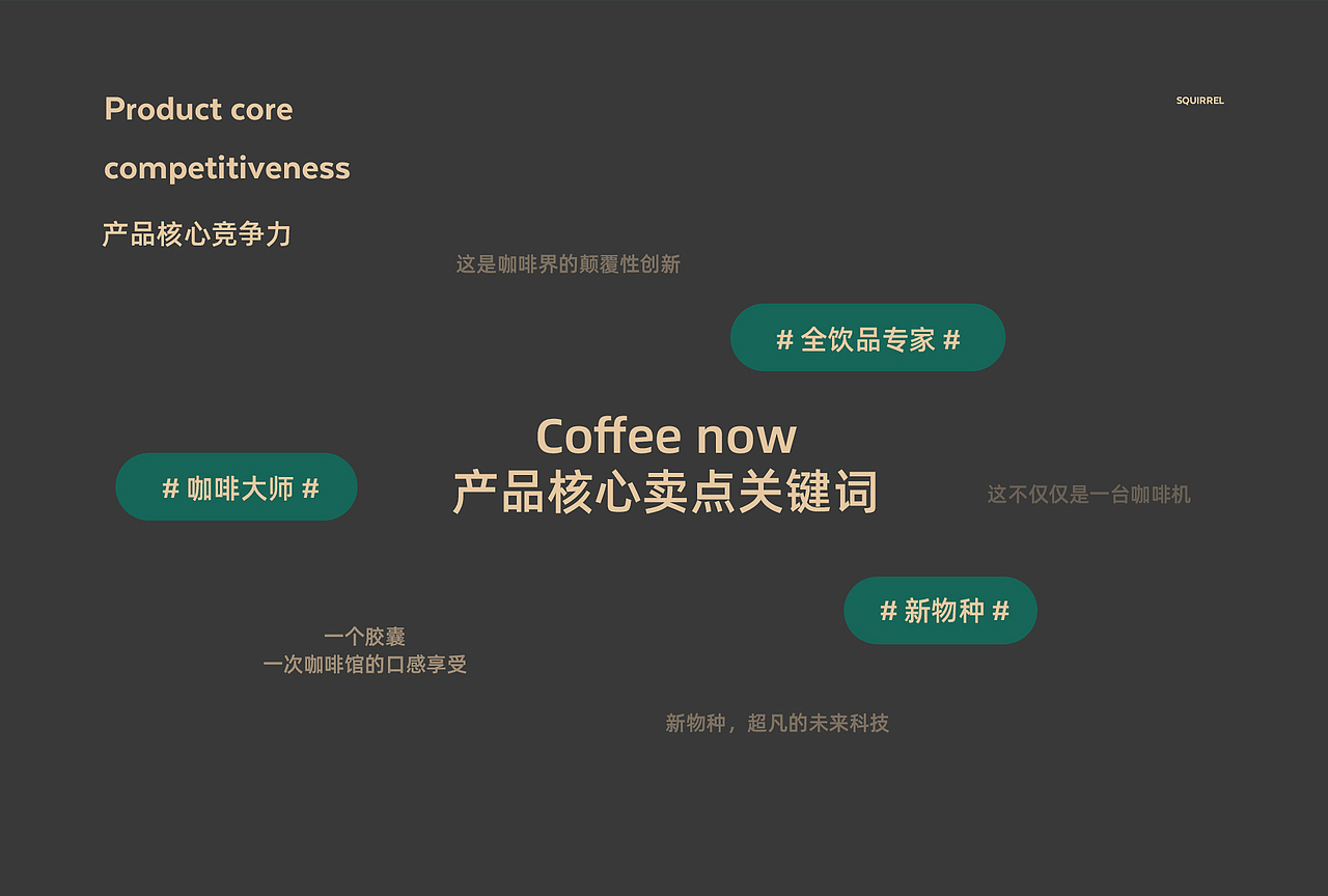 coffee now新物种饮品机视觉全案（图ZMTgzNzMxNjQ0） - 电商 - 站酷设计师松鼠跃动战略咨询原创素材 - 站酷ZCOOL