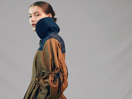 女装品牌形象片｜服装拍摄｜商业广告调性风格