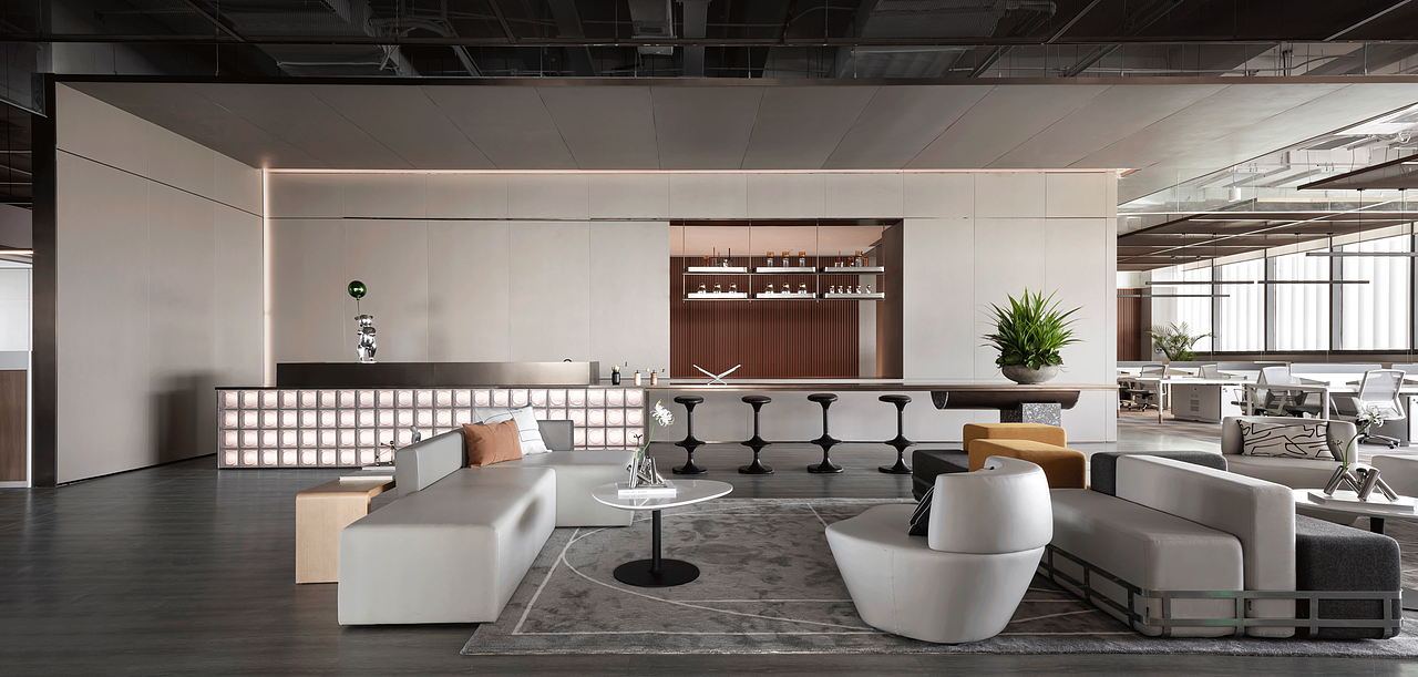 元禾大千 | 艺术基因 空间的序列语言（图ZMjU2NjQ2Nzg0） - 商业空间设计 - 站酷设计师元禾大千原创素材 - 站酷ZCOOL