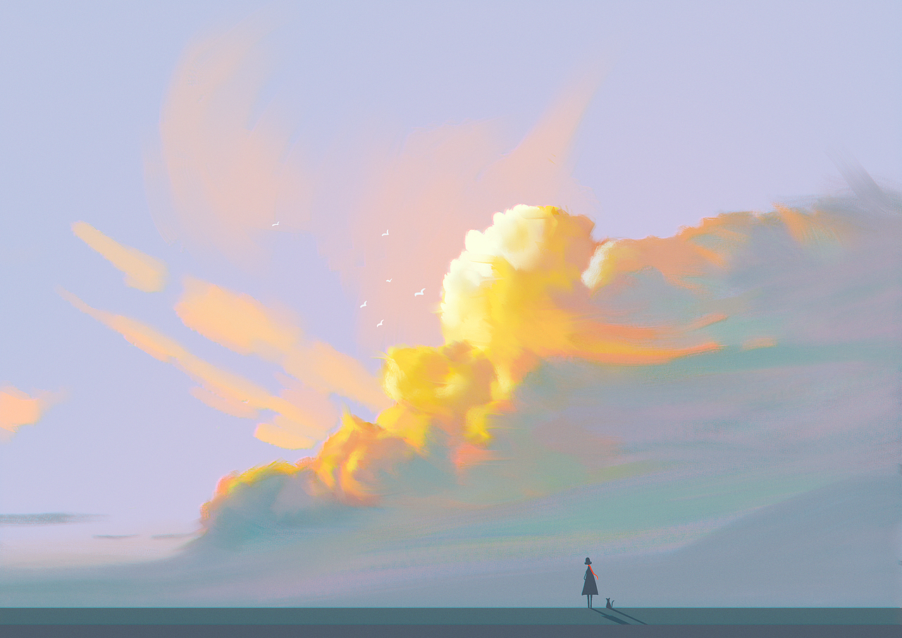 色彩百图合集（图ZMjY3ODYyNDA4） - 创作习作 - 站酷设计师幸粟一原创素材 - 站酷ZCOOL