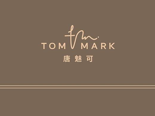 TOM MARK × 杨永爽 | 全新升级“妆上艺术”品牌VI视觉