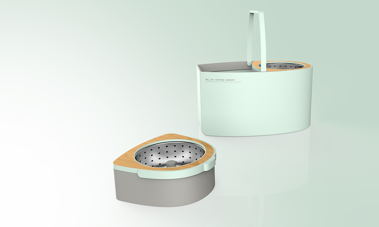 悬浮桶改良设计|工业/产品|生活用品|id设计you_原创作品-站酷(zcool)