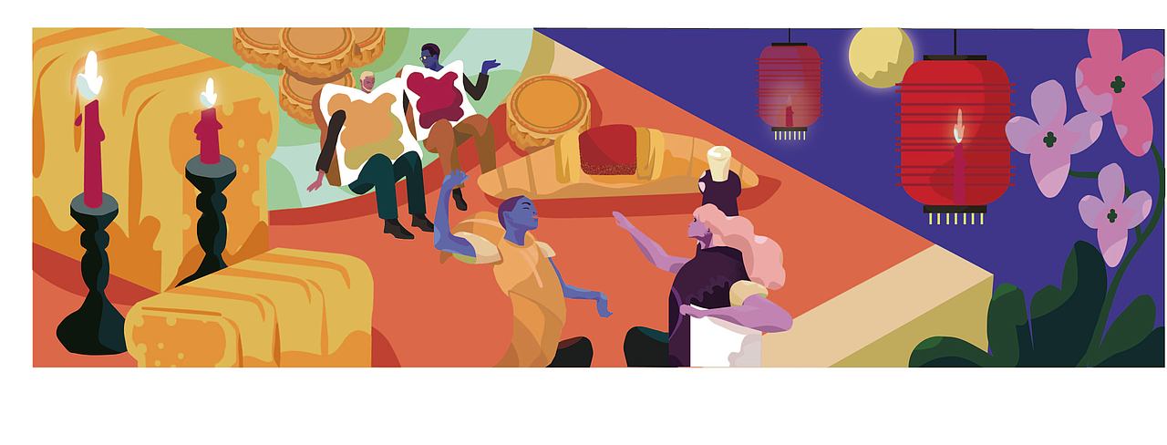 欢快（图ZMTU1OTk5NTk2） - 商业插画 - 站酷设计师海水中的淡水鱼原创素材 - 站酷ZCOOL