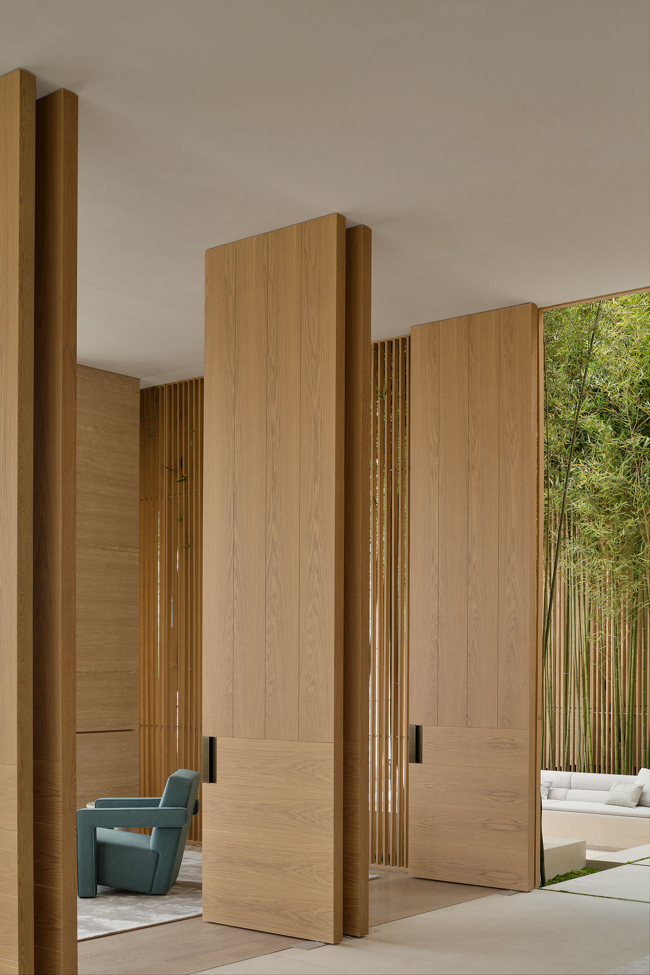 萬 科 · 京江隱翠