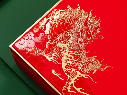 神兽麒麟   紫气东来｜茶禮