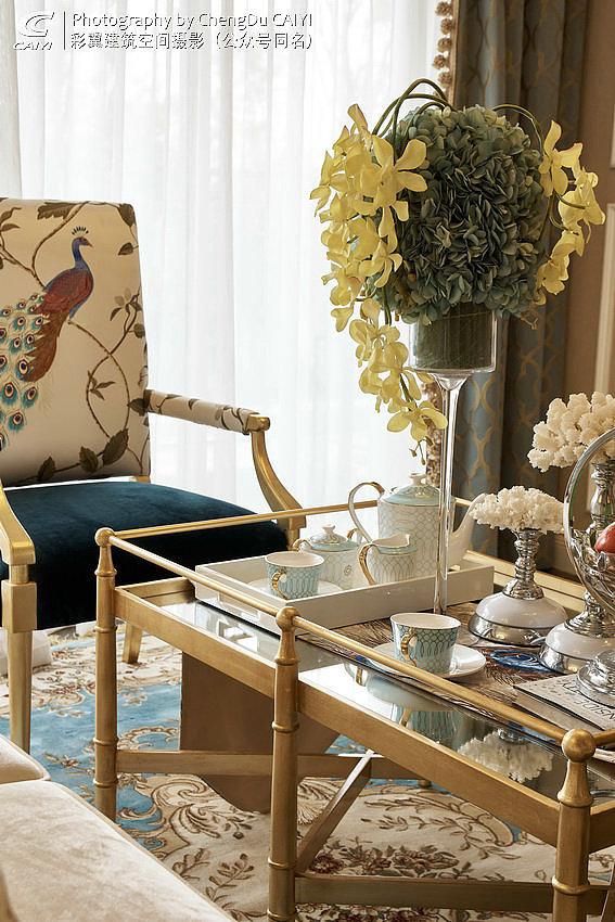 成都 / 城北优品道(现代法式)